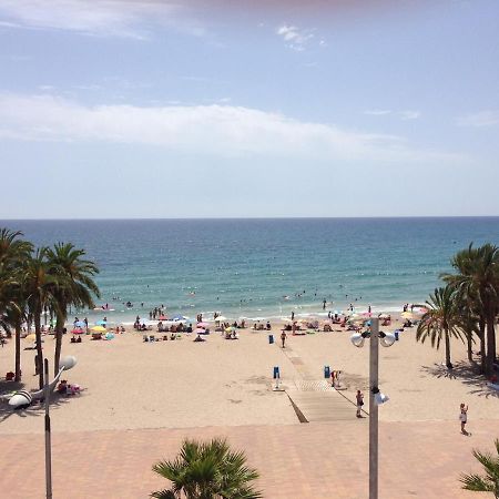 Apartamento En Primera Linea De Playa De Villajoyosa Exterior foto