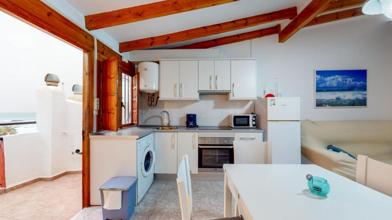 Apartamento En Primera Linea De Playa De Villajoyosa Exterior foto