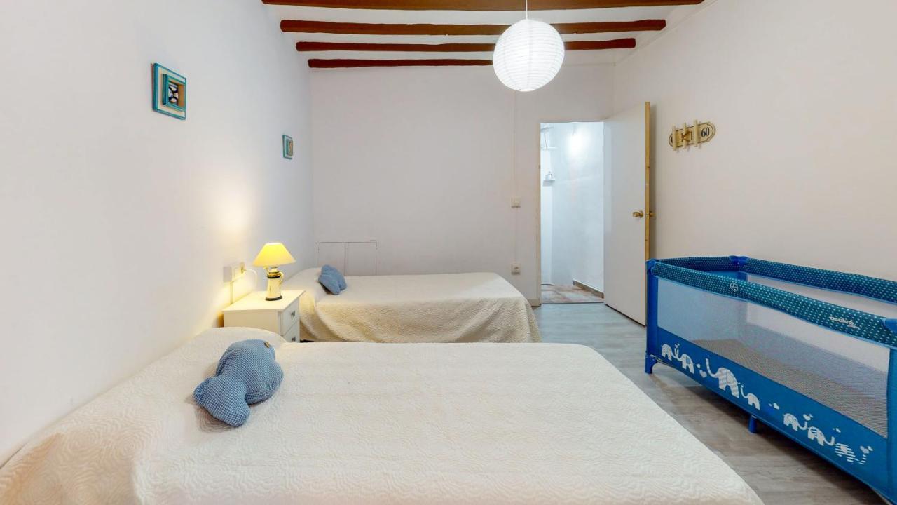 Apartamento En Primera Linea De Playa De Villajoyosa Exterior foto